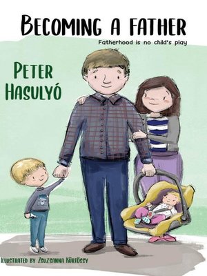 cover image of Becoming a father